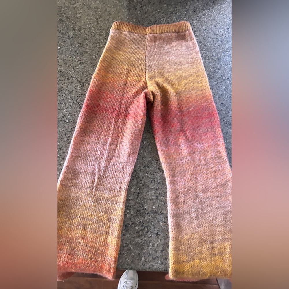 LSPACE Casual Beach Pants 💛⭐️